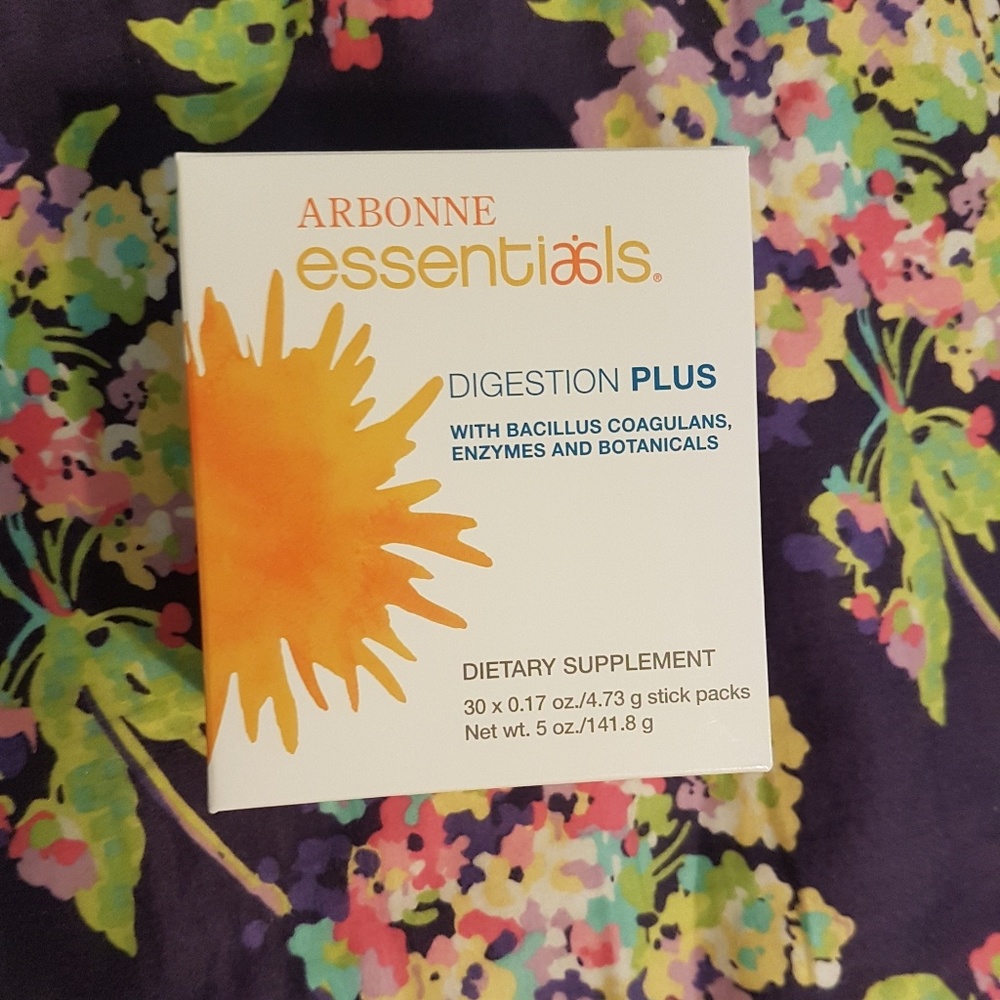 Arbonne Digestion Plus